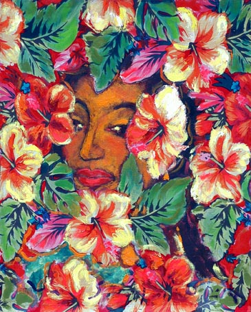 Medium: 'Export Fabric, Canvas, Acrylic', Size: '91 x 65 cm'