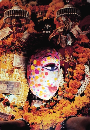 Medium: 'Mix media installation', Size: '91 x 61 cm'