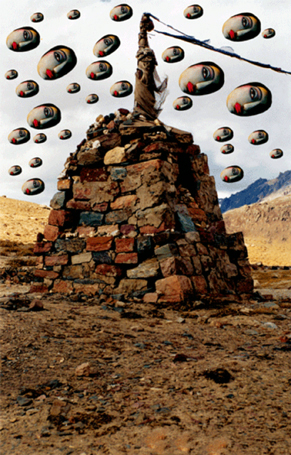 Medium: 'Digital print', Size: '76 x 58 cm'