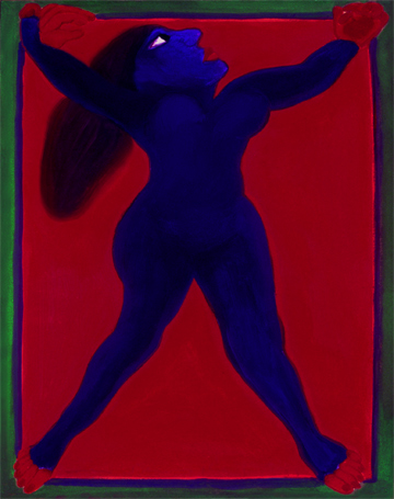 Medium: 'Gouache on Paper', Size: '30 x 42 cm'