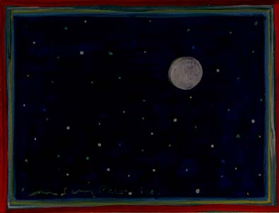 Medium: 'Gouache on Paper', Size: '18 x 23 cm'